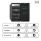 DigiFold PRO Scientific Calculator with Notepad - XECH