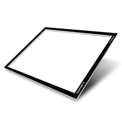 XECH X-Board LED Drawing Board A4 Size - XECH