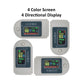 XECH Oxybeat Finger Pulse Oximeter - XECH
