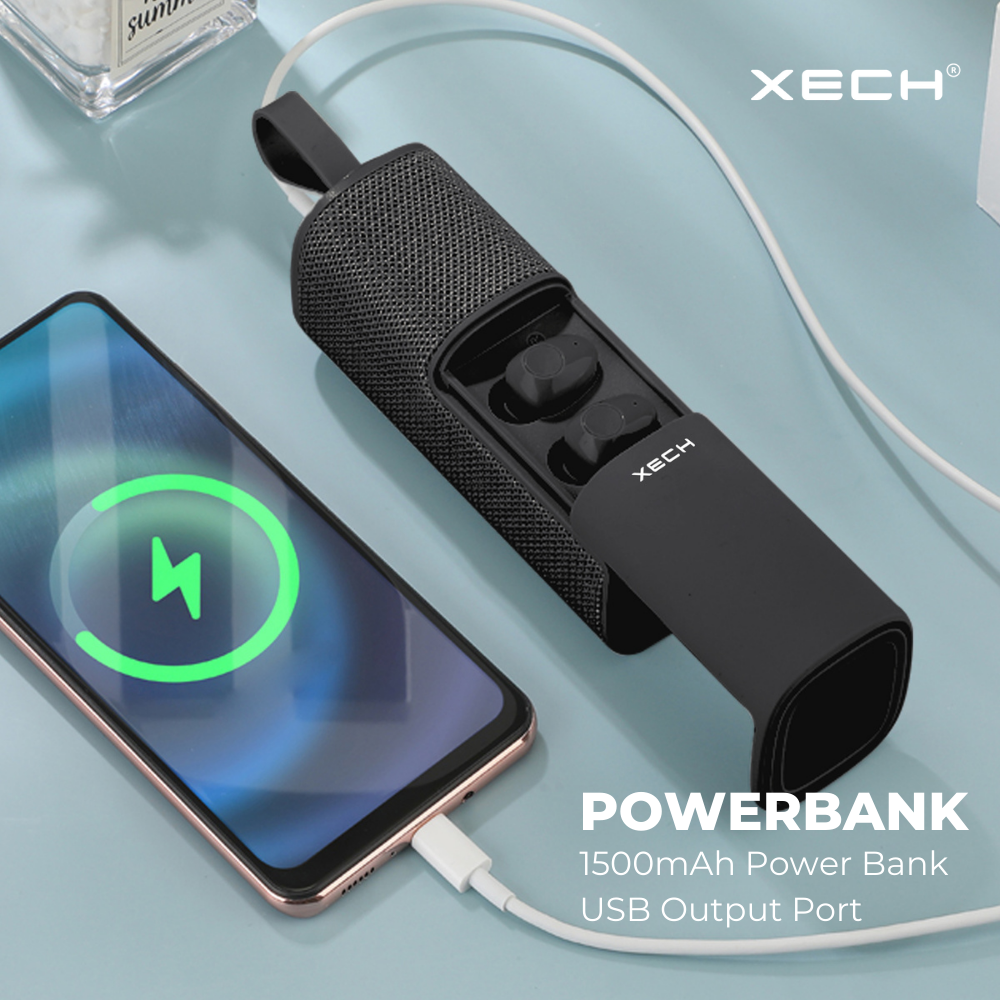 Speakerpods 3.0 TWS Speaker - XECH