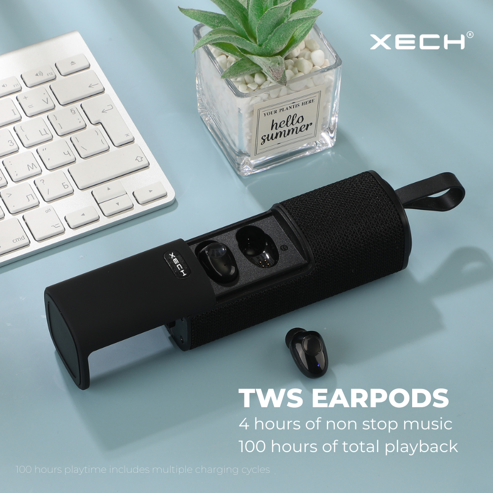 Speakerpods 3.0 TWS Speaker - XECH
