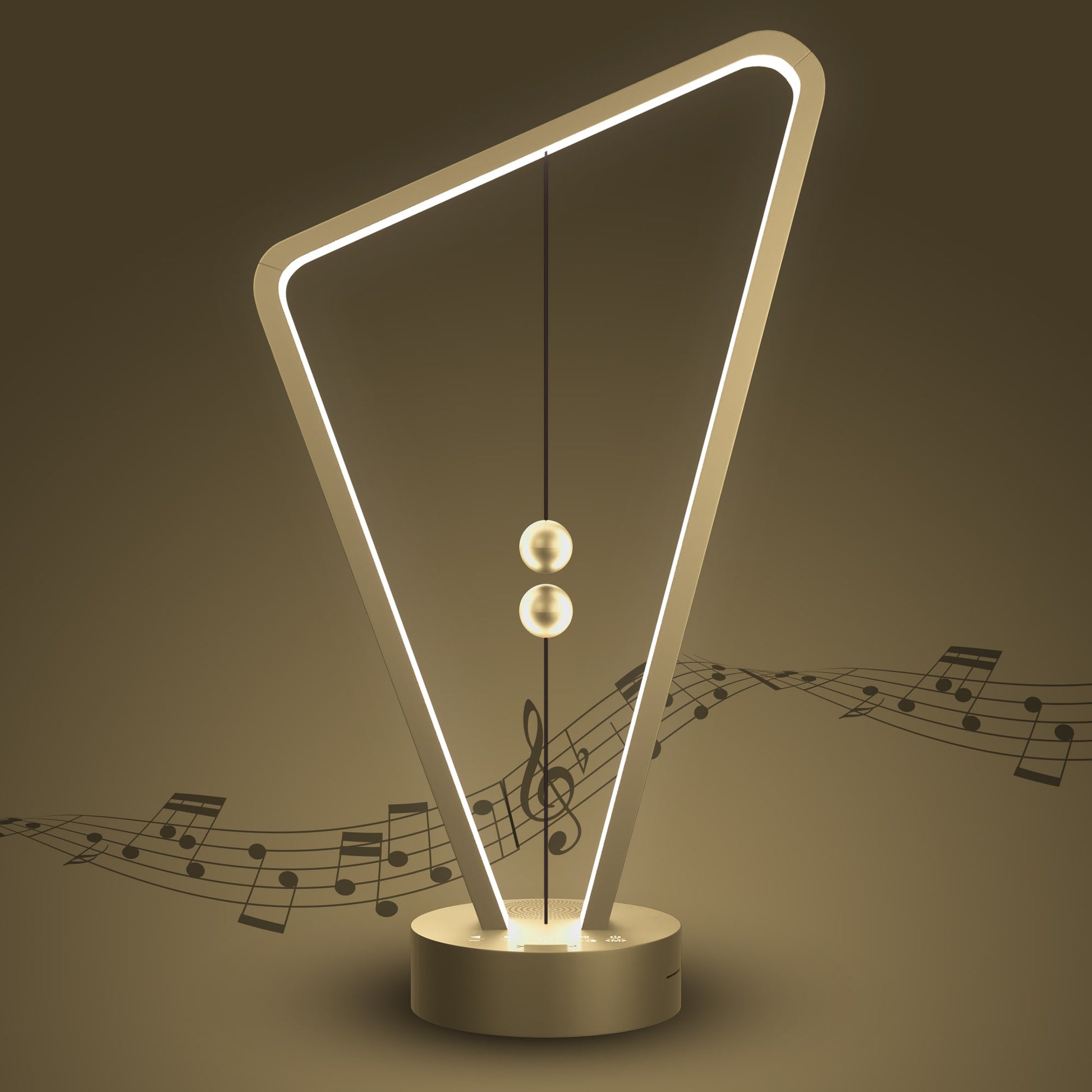 Asymmetrix S II Galore Edition Lamp - XECH