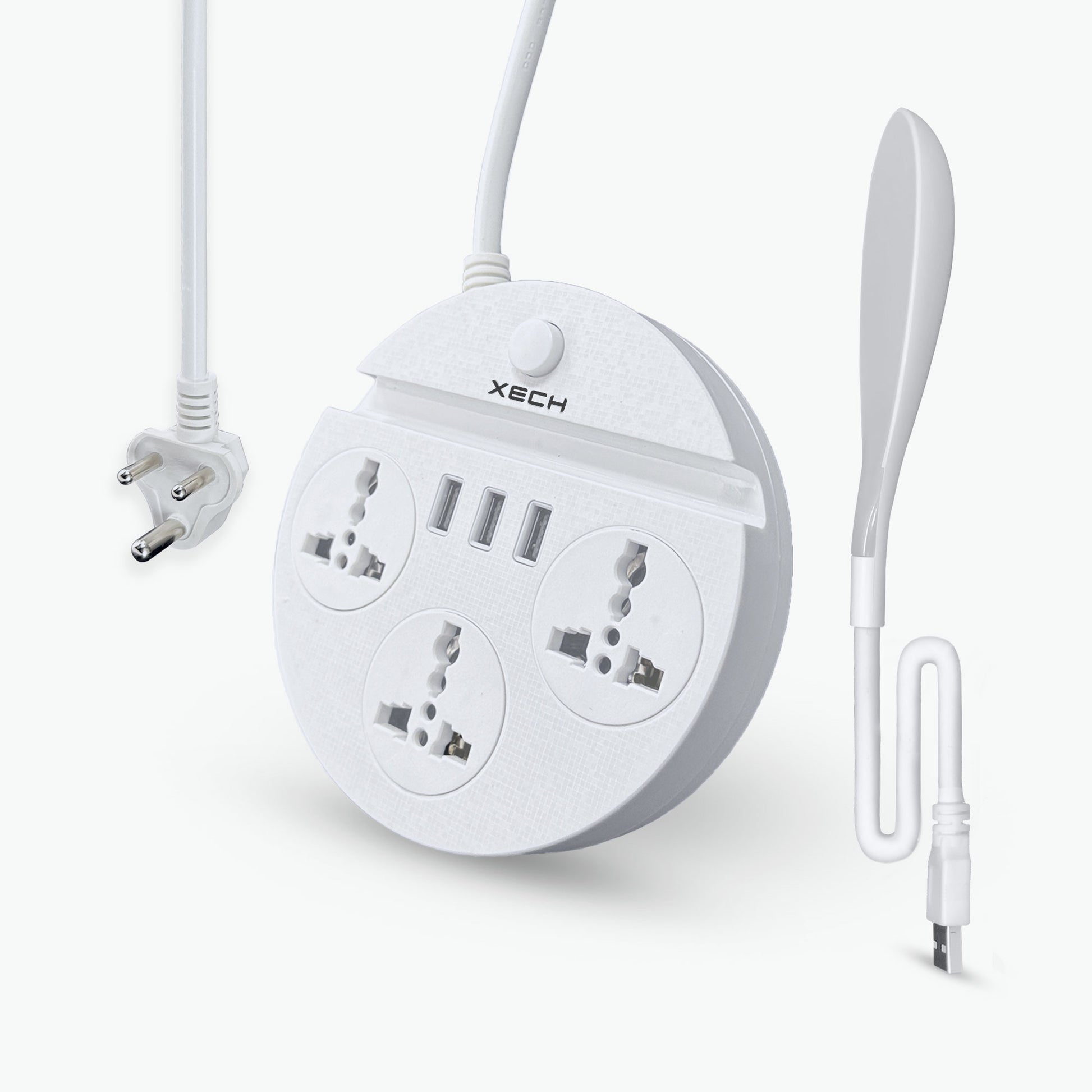 Charging Disc PRO with USB Light - XECH
