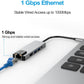 PENTA HUB 5 in 1 MULTI PORT ADAPTER - XECH