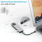 PENTA HUB 5 in 1 MULTI PORT ADAPTER - XECH