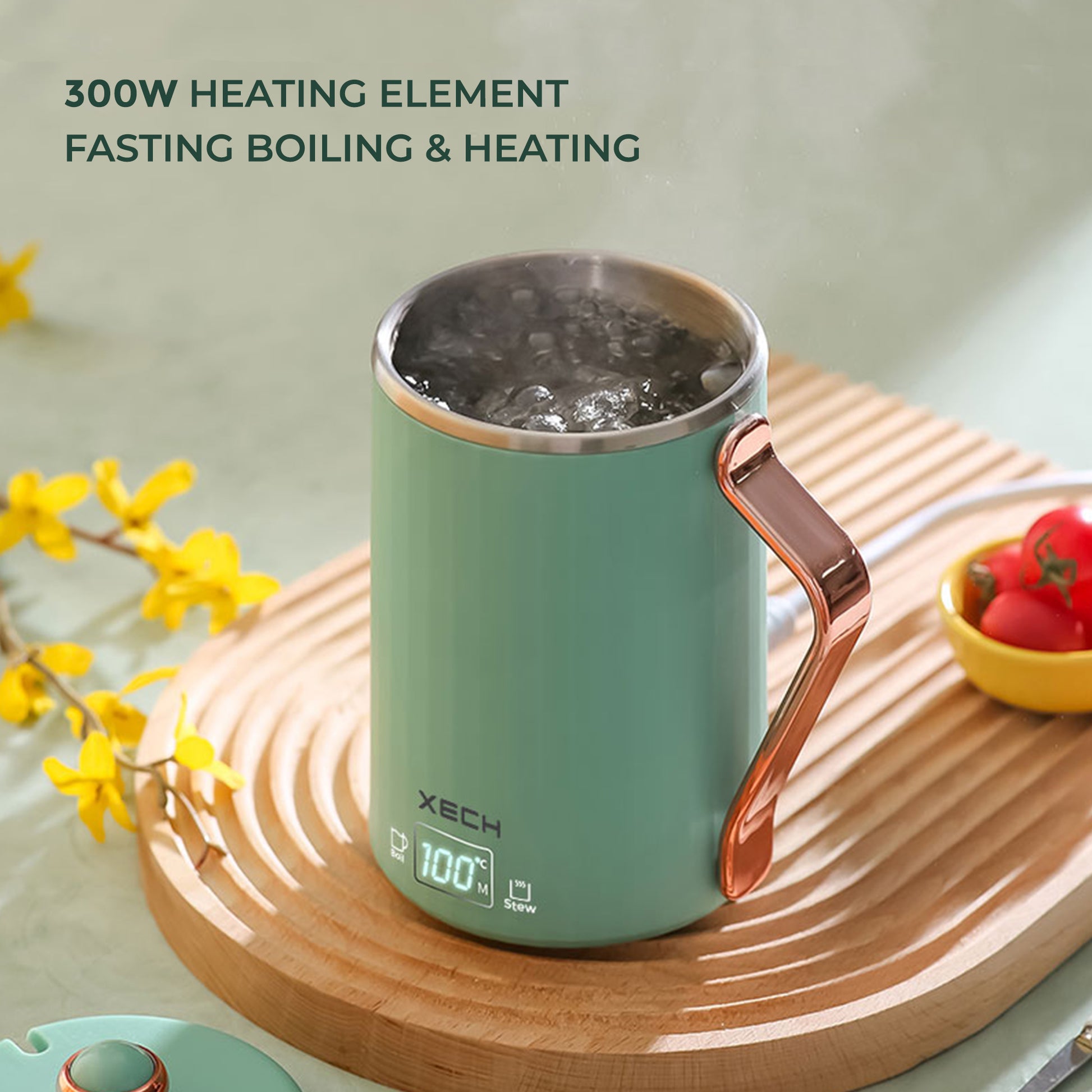 SUPERBOIL MULTIPURPOSE KETTLE - XECH