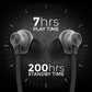 XECH SYNC WIRELESS NECKBAND - XECH