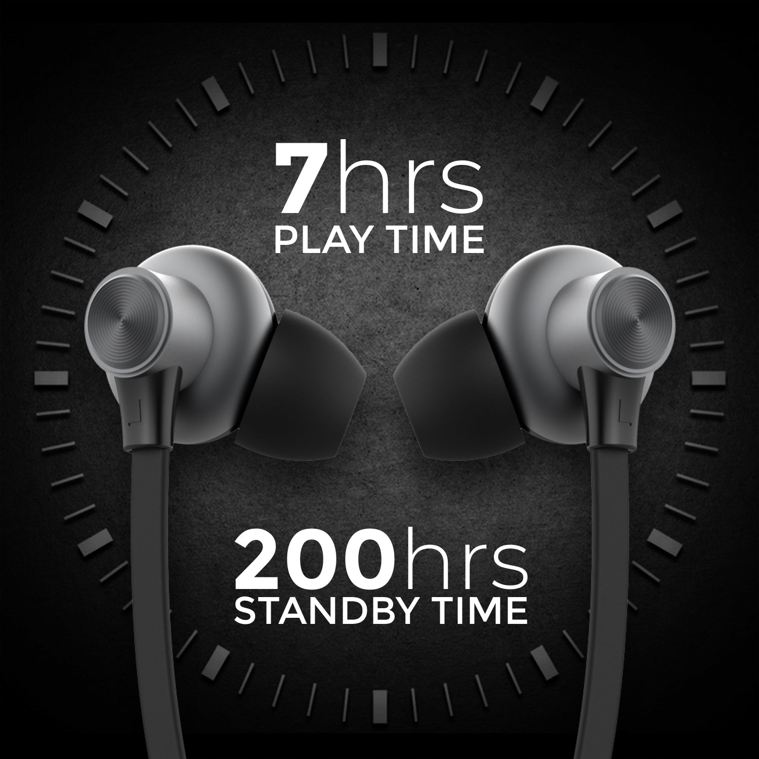XECH SYNC WIRELESS NECKBAND - XECH
