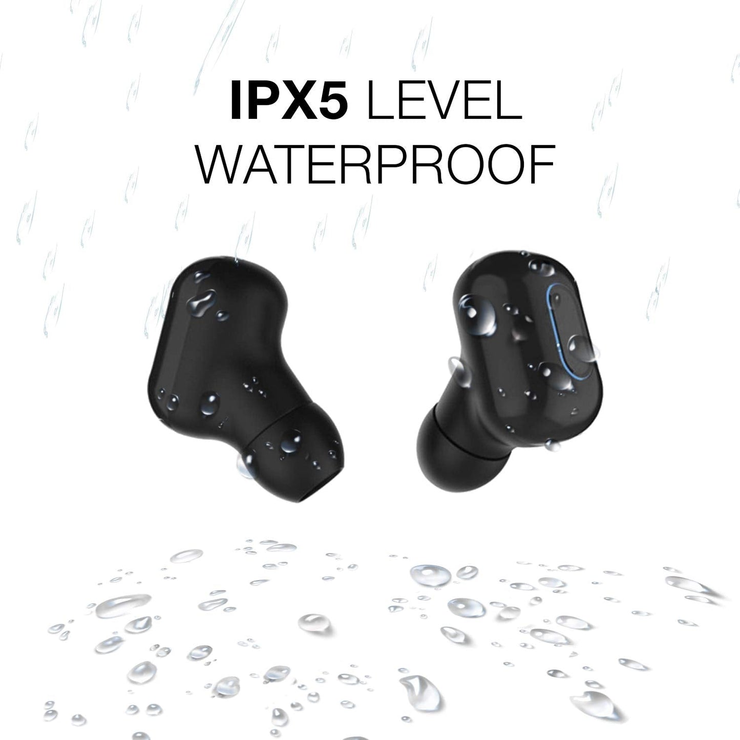 X2-TWS EarPods with Powerbank - XECH