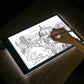 LED Drawing BoardXECHX - Board A4