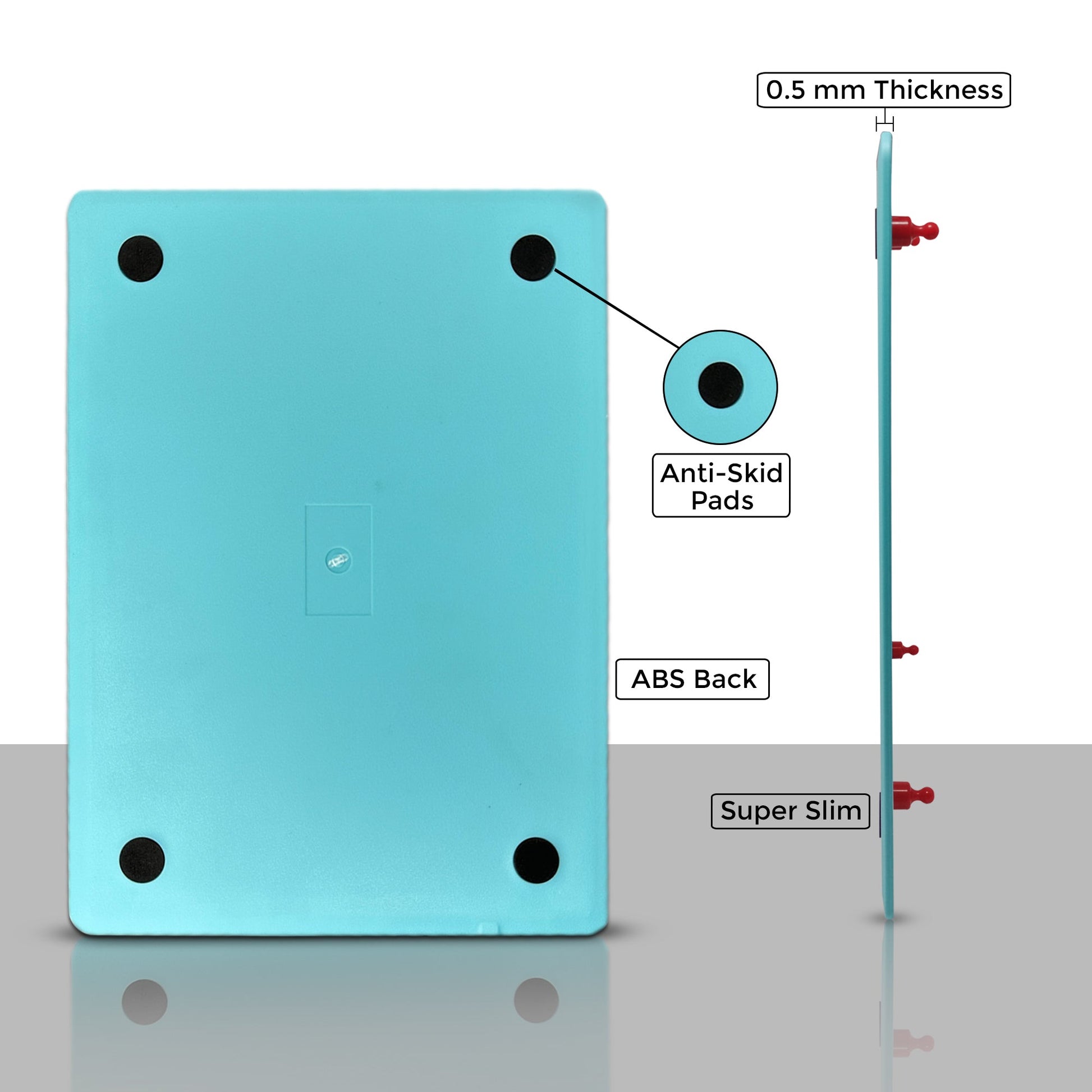 LED Drawing BoardXECHX - Board Magnetic A4 Size