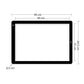 LED Drawing BoardXECHX - Board Magnetic A4 Size